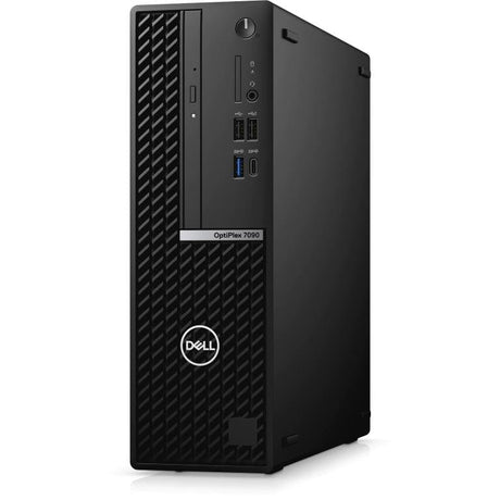 Dell OptiPlex 7090 SFF PC - Intel Core i5-10505 256GB SSD 8GB RAM Windows 10 Pro N207O7090SFF