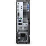 Dell OptiPlex 7090 SFF PC - Intel Core i5-10505 256GB SSD 8GB RAM Windows 10 Pro N207O7090SFF
