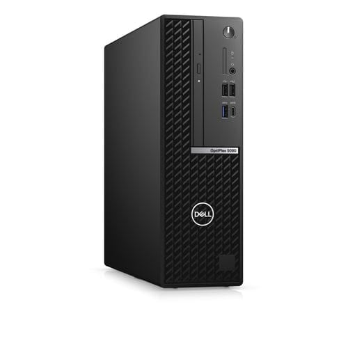 Dell OptiPlex 5090 SFF Mini Tower - Intel Core i5-10505 8GB RAM 256GB SSD Windows 11 Pro N208O5090SFF