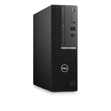 Dell OptiPlex 5090 SFF Mini Tower - Intel Core i5-10505 8GB RAM 256GB SSD Windows 11 Pro N208O5090SFF