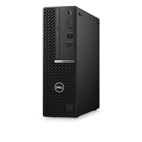 Dell OptiPlex 5090 SFF Mini Tower - Intel Core i5-10505 8GB RAM 256GB SSD Windows 11 Pro N208O5090SFF