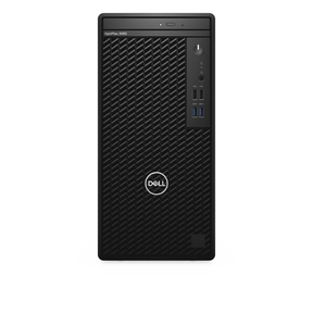 DELL OptiPlex 3080 DDR4-SDRAM i5-10505 Mini Tower 10th gen Intel® Core™ i5 8 GB 1000 GB HDD Windows 10 Pro PC Black
