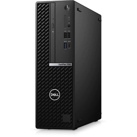 Dell OptiPlex 7090 Small Form Factor PC - Intel Core i5-10500 512GB SSD 16GB RAM Windows 10 Pro N212O7090SFF