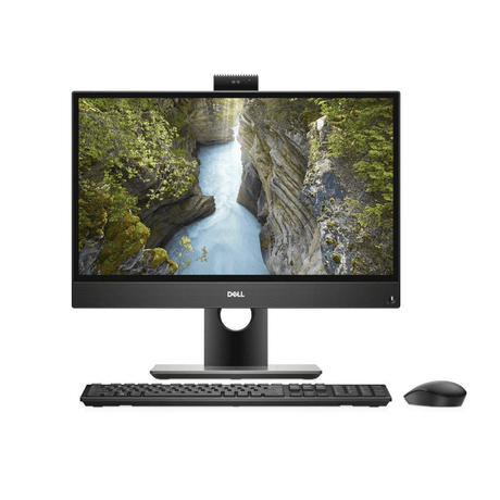 Dell OptiPlex 3280 21.5-inch FHD All-in-One PC - Intel Core i5-10500T 256GB SSD 8GB RAM Win 11 Pro N213O3280AIO