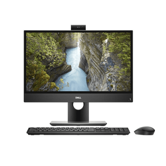 Dell OptiPlex 3280 21.5-inch FHD All-in-One PC - Intel Core i5-10500T 256GB SSD 8GB RAM Win 11 Pro N213O3280AIO