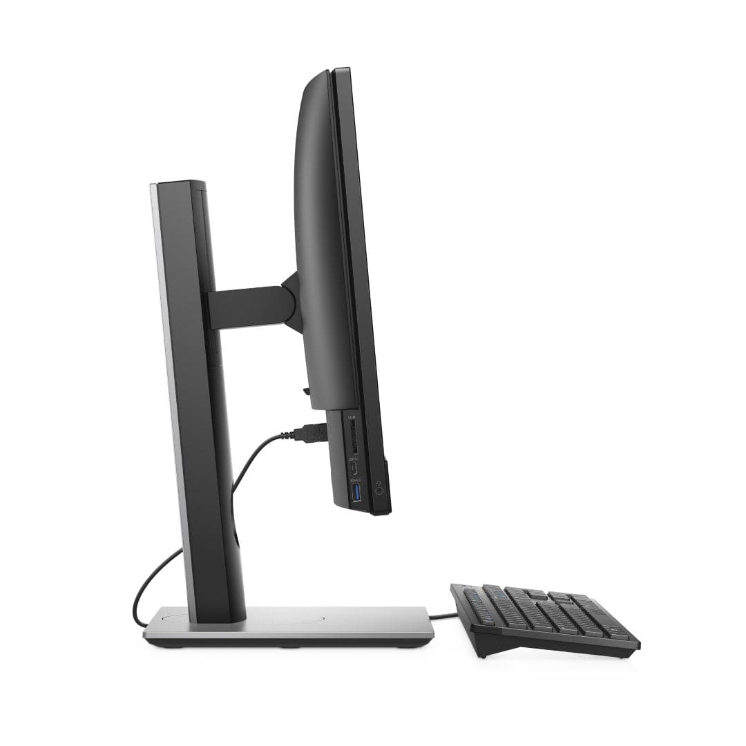Dell OptiPlex 3280 21.5-inch FHD All-in-One PC - Intel Core i5-10500T 256GB SSD 8GB RAM Win 11 Pro N213O3280AIO