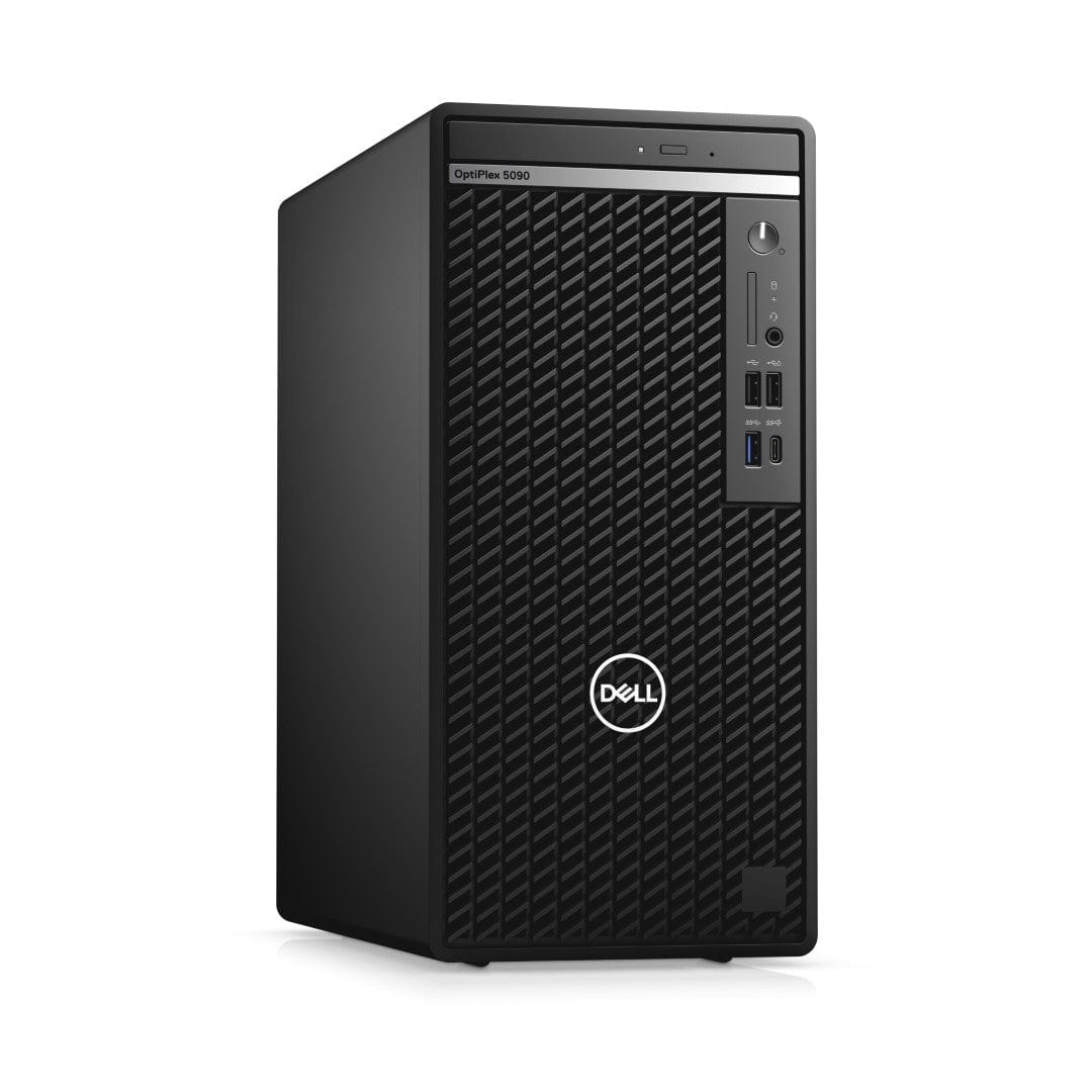 Dell OptiPlex 5090 Mini Tower - Intel Core i7-10700 256GB SSD 8GB RAM Windows 10 Pro N213O5090MT