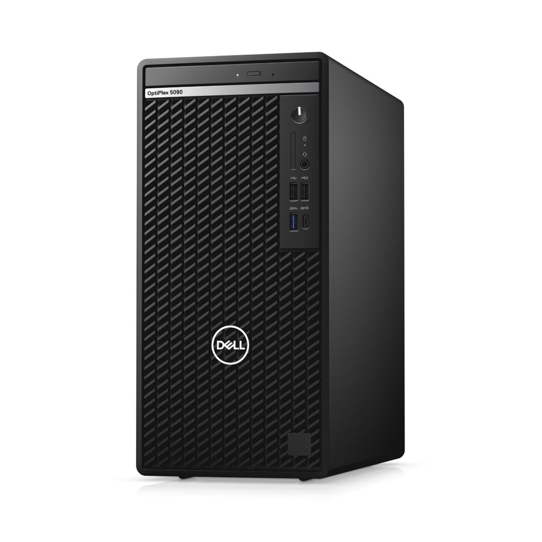 Dell OptiPlex 5090 Mini Tower - Intel Core i7-10700 256GB SSD 8GB RAM Windows 10 Pro N213O5090MT