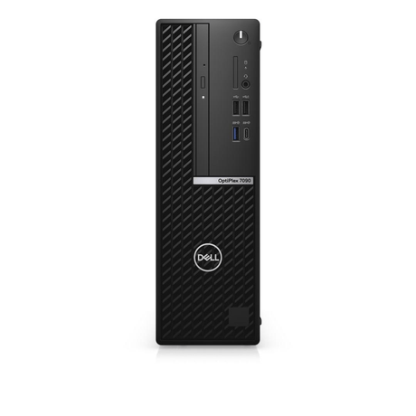 Dell OptiPlex 7090 SFF PC - Intel Core i7-10700 1TB HDD 8GB RAM Win 11 Pro N214O7090SFF