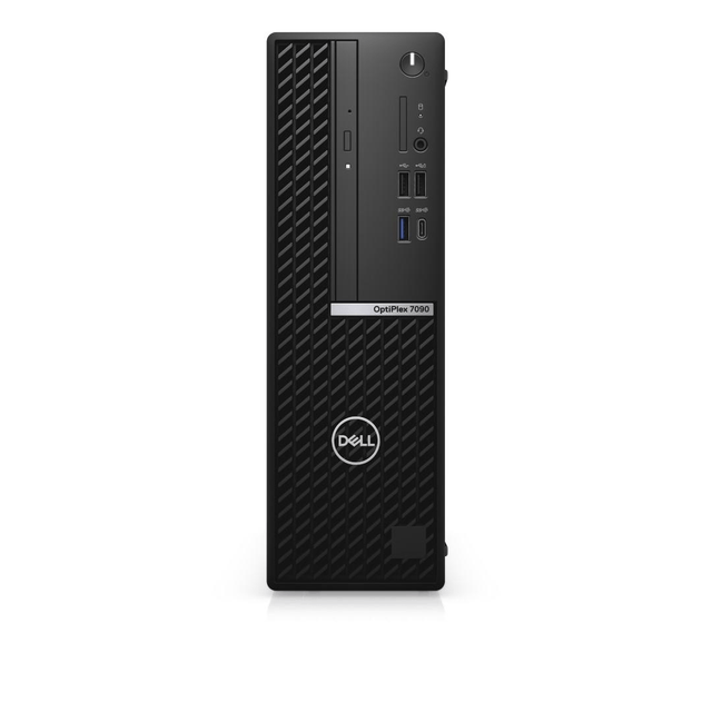Dell OptiPlex 7090 SFF PC - Intel Core i7-10700 1TB HDD 8GB RAM Win 11 Pro N214O7090SFF
