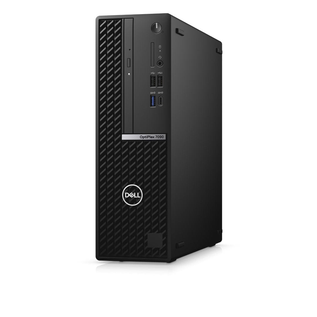 Dell OptiPlex 7090 SFF PC - Intel Core i7-10700 1TB HDD 8GB RAM Win 11 Pro N214O7090SFF