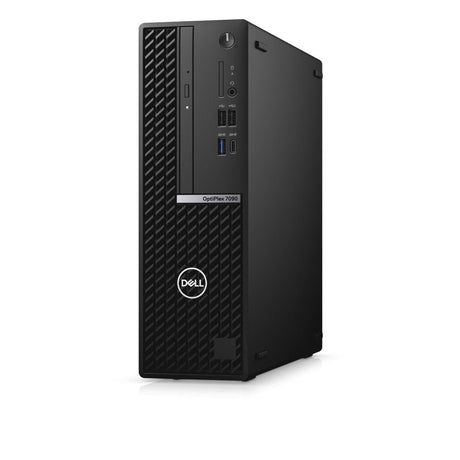 Dell OptiPlex 7090 SFF PC - Intel Core i7-10700 1TB HDD 8GB RAM Win 11 Pro N214O7090SFF