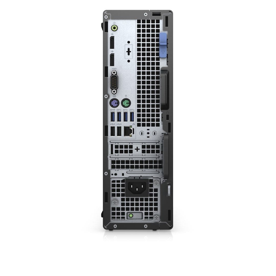 Dell OptiPlex 7090 SFF PC - Intel Core i7-10700 1TB HDD 8GB RAM Win 11 Pro N214O7090SFF