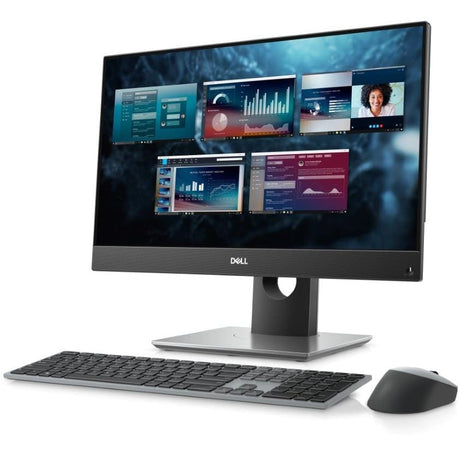 Dell Optiplex 7490 23.8-inch FHD All-In-One PC - Intel Core i7-10700 512GB SSD 16GB RAM Windows 11 Pro N215O7490AIO