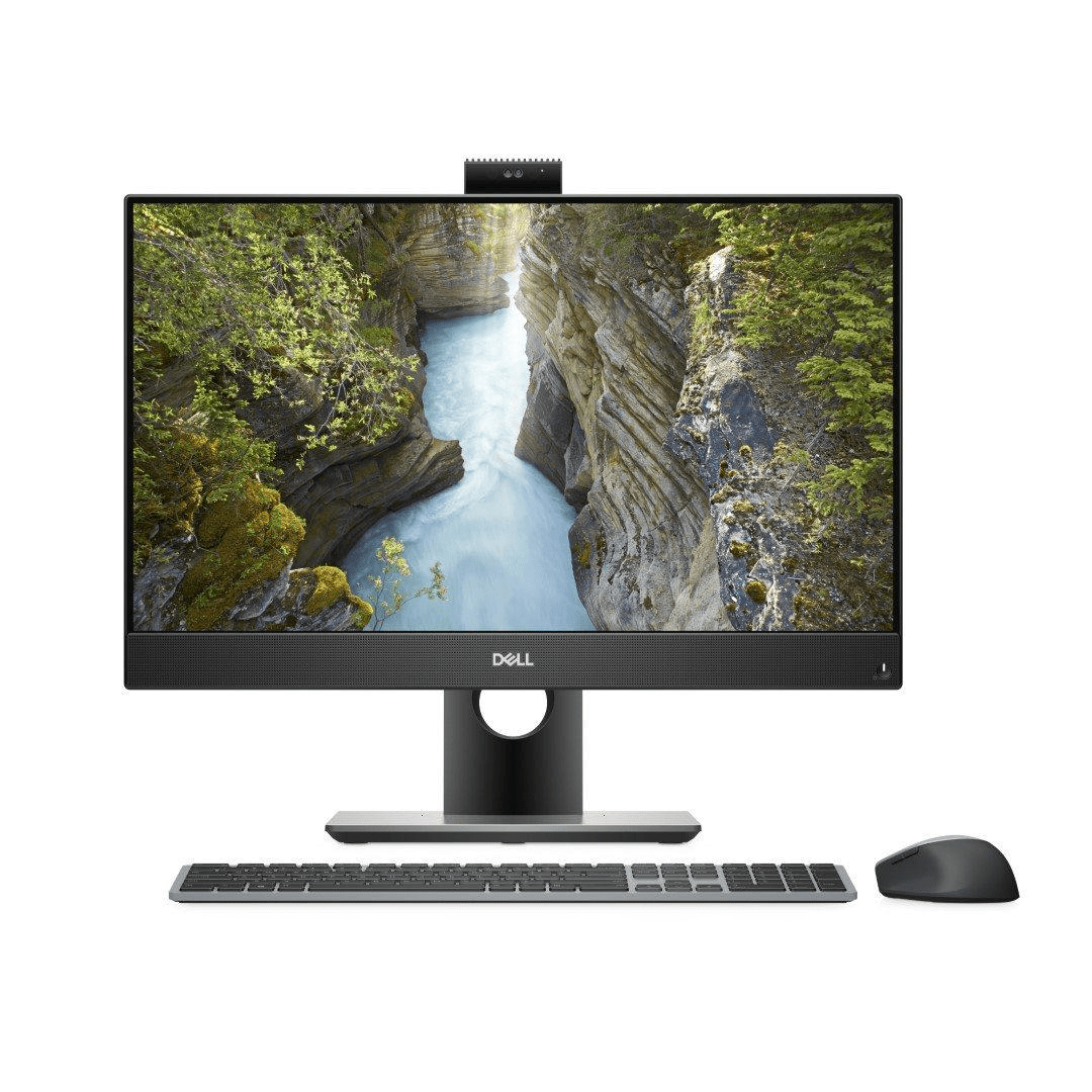 Dell OptiPlex 7490 23.8-inch FHD All-in-One PC - Intel Core i7-10700 512GB SSD 16GB RAM Win 11 Pro N216O7490AIO