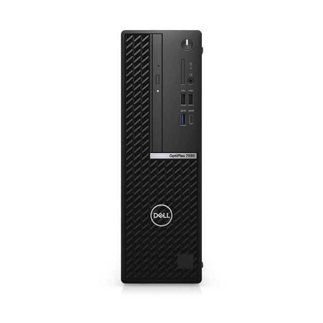 Dell OptiPlex 7090 SFF Desktop PC - Intel Core i7-10700 512GB SSD 16GB RAM Win 11 Pro N217O7090SFF