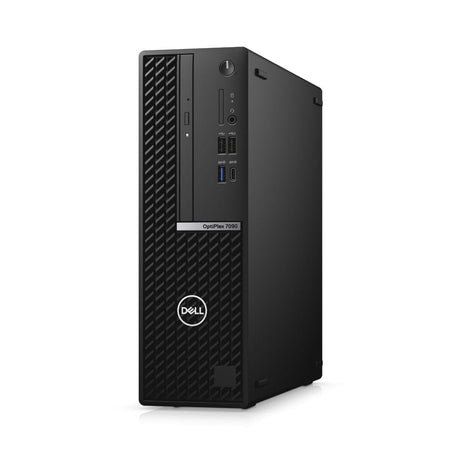 Dell OptiPlex 7090 SFF Desktop PC - Intel Core i7-10700 512GB SSD 16GB RAM Win 11 Pro N217O7090SFF