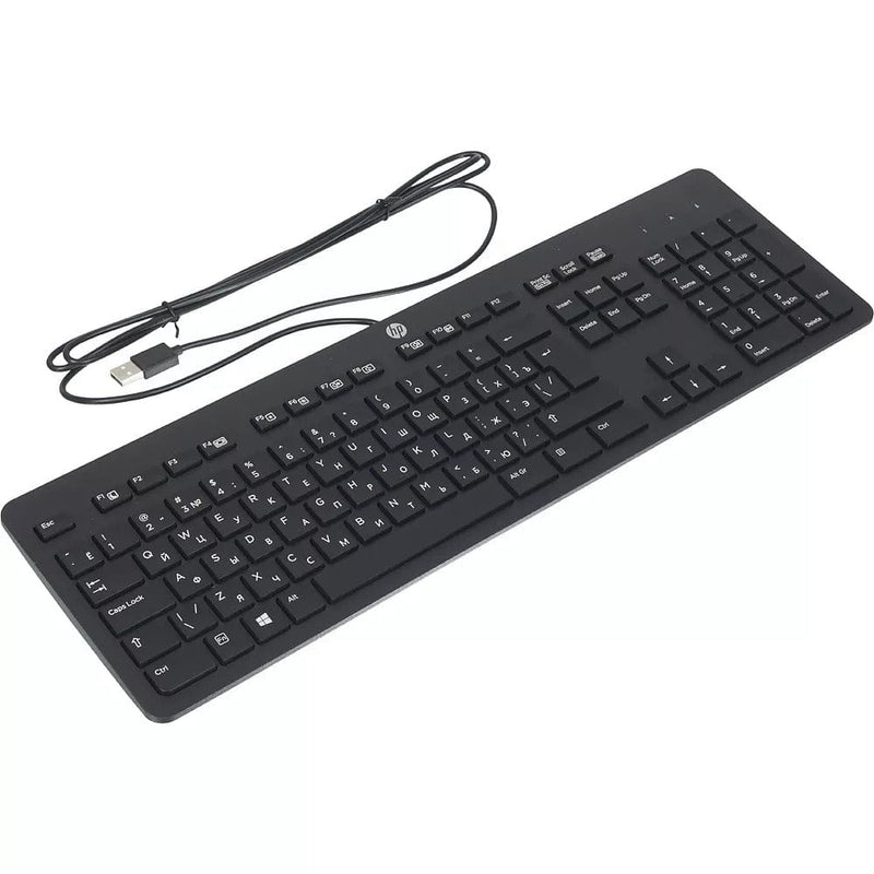 HP (Bulk) USB Slim Business Keyboard N3R87A6