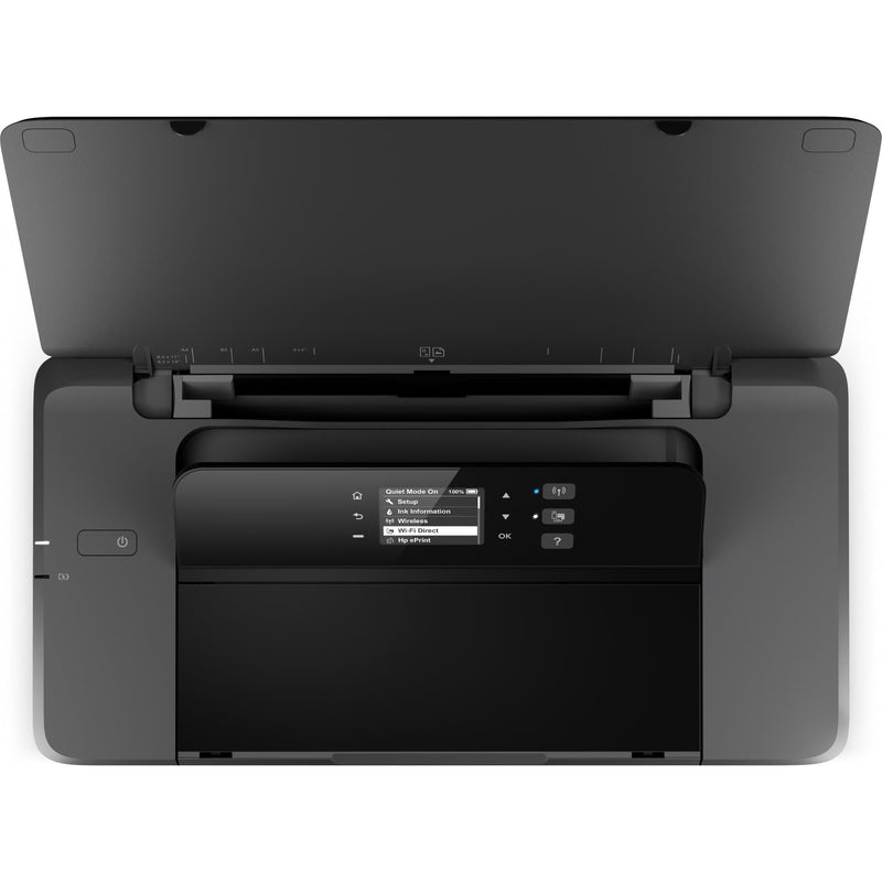 HP OfficeJet 202 A4 Multifunction Colour Inkjet Mobile Business Printer N4K99C