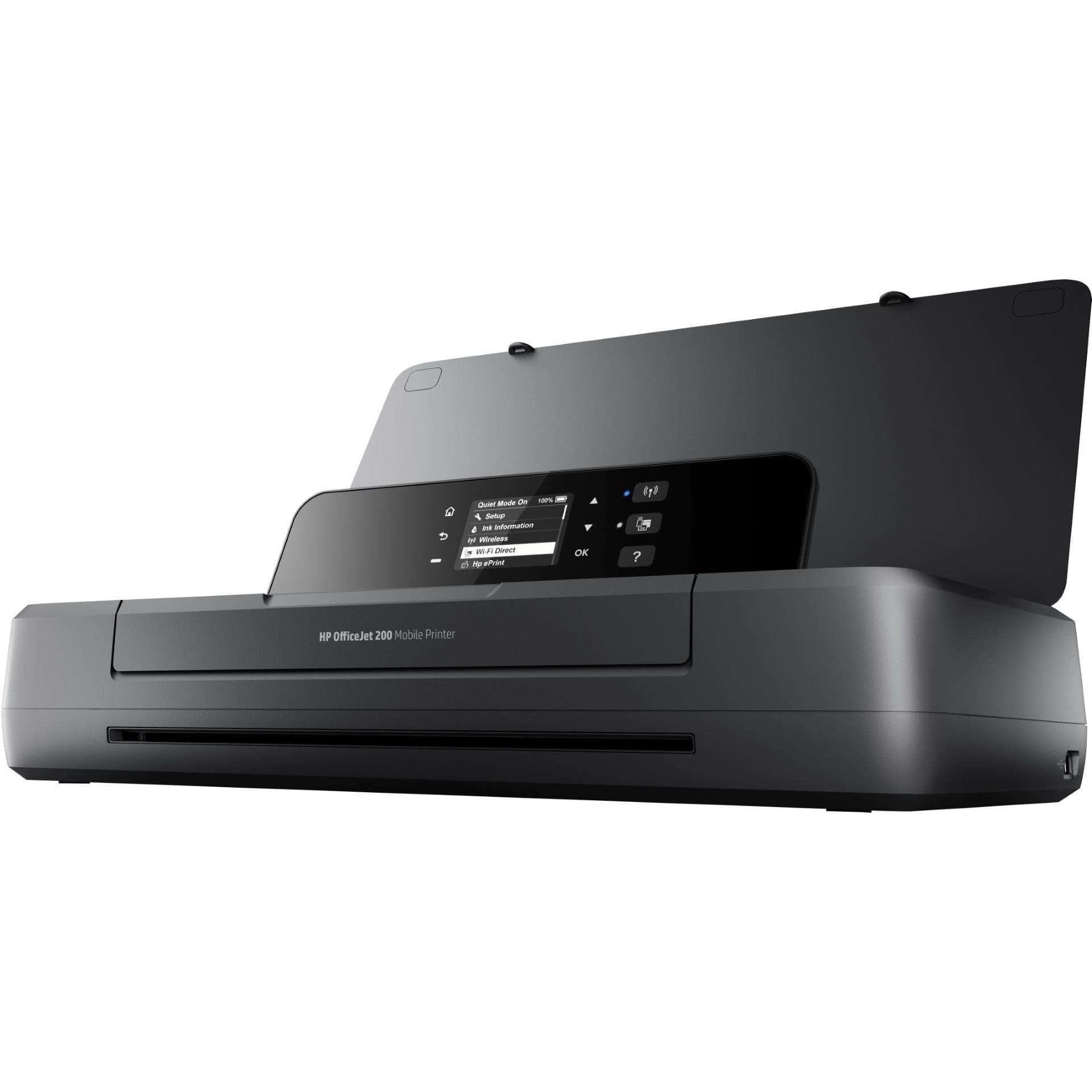 HP OfficeJet 202 Mobile Colour Inkjet Printer N4K99C – FirstShop