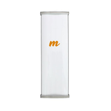 Mimosa N5-45X2 45-degree Slant Horn Antenna 19dBi 4.9-6.4GHz 4.9-6.4 GHz 45 Deg Sector 19 DBi 2-port N5-45X2