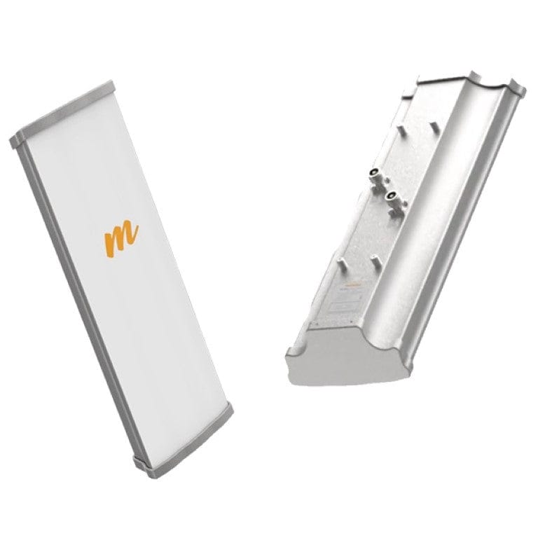 Mimosa N5 45X2 4.9-6.4GHz 45-degree 19dBi 2x N-type Female Ports Slant Horn Antenna