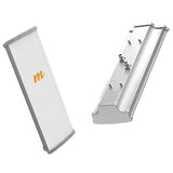 Mimosa N5 45X2 4.9-6.4GHz 45-degree 19dBi 2x N-type Female Ports Slant Horn Antenna
