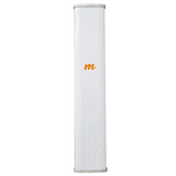 Mimosa 45X4 45-degree Slant Horn Antenna 22dBi 4.9-6.4GHz 4.9-6.4 GHz 45 Deg Sector 22 DBi 4-port N5