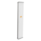 Mimosa 45X4 45-degree Slant Horn Antenna 22dBi 4.9-6.4GHz 4.9-6.4 GHz 45 Deg Sector 22 DBi 4-port N5