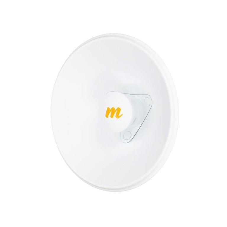 Wireless Shop | Todo para el WISP - PTMP - Antena Omni de 4 sectores Mimosa N5-360 para Radio A5c, 4.9 - 6.4 Ghz, 15 dBi, 4 Conectores N