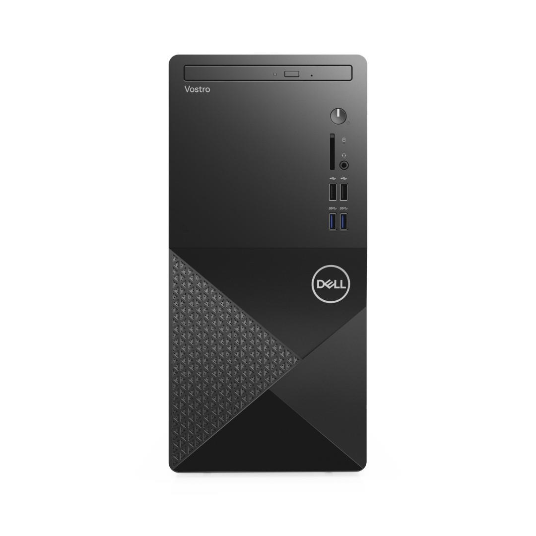 Dell Vostro 3888 Mini Tower PC - Intel Core i7-10700 512GB SSD 16GB RAM Windows 11 Pro N7002VD3888EMEA