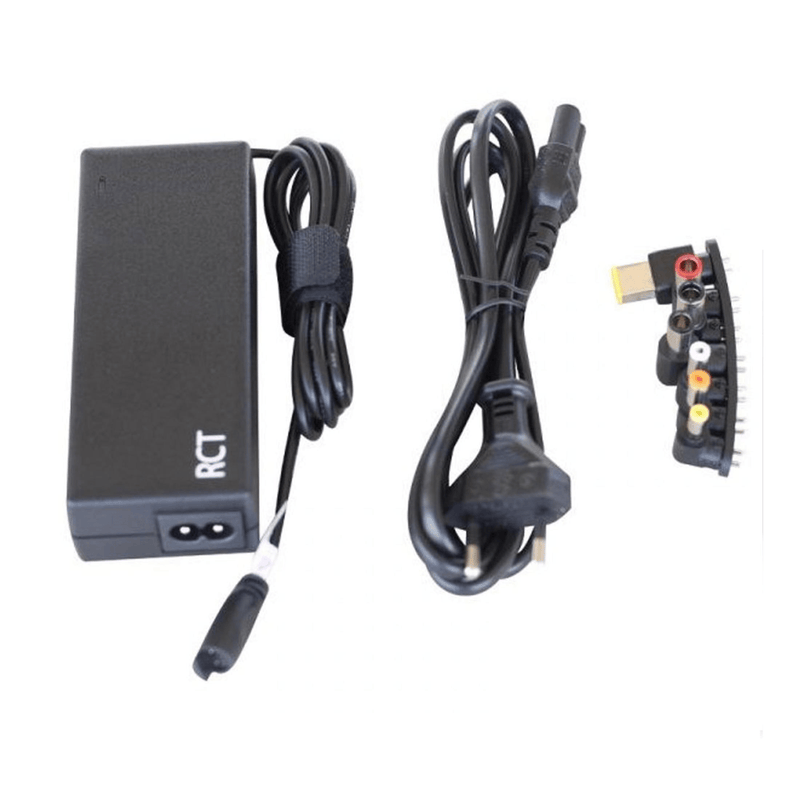 RCT 65W Universal Laptop Power Adapter NB65