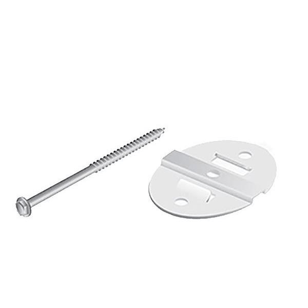 Ubiquiti airMAX NanoBeam Wall Mount Kit mounting NBEWMK