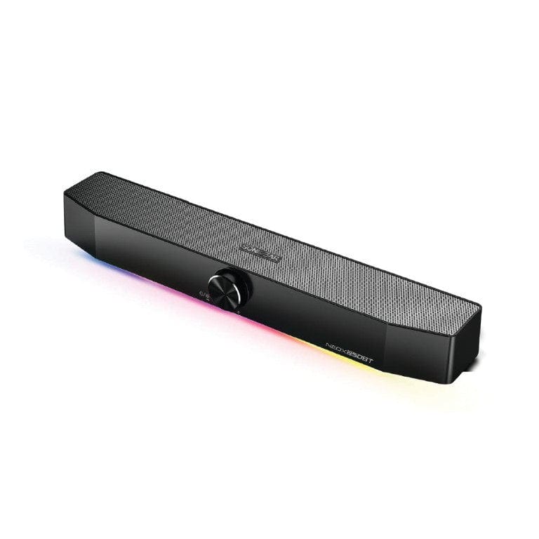 SonicGear NeoX 250BT Bluetooth Stereo Soundbar Black NEOX250BTBLK