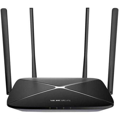 Mercusys AC12 AC1200 Dual Band Wireless Router NET-MER-AC-12G