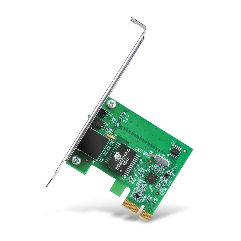 TP-Link Gigabit PCIe Network Adapter Card NET-TG-3468