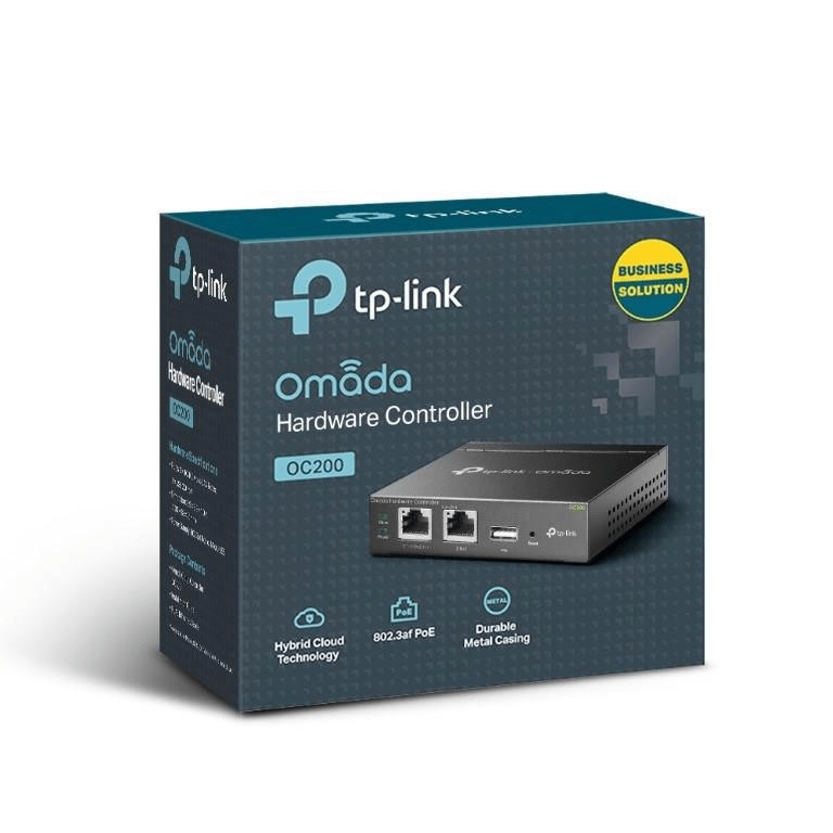 TP-Link Omada Hardware Controller NET-TL-OC200