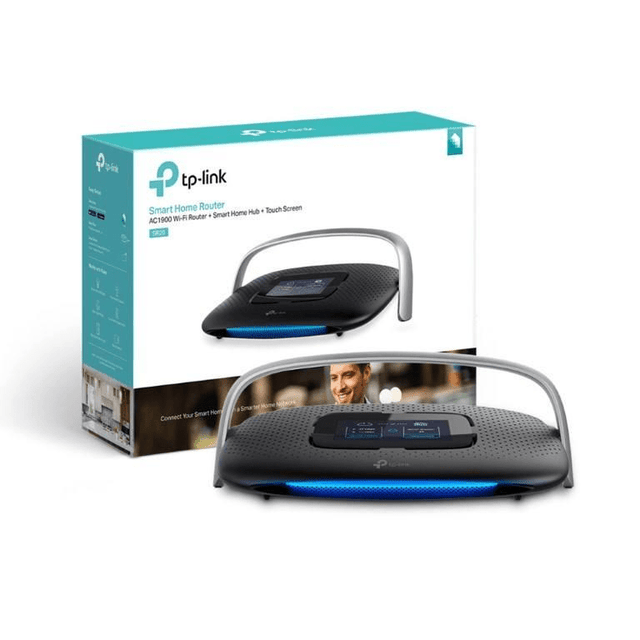 TP-Link AC1900 Wireless KASA Smart Home Router NET-TL-SR20