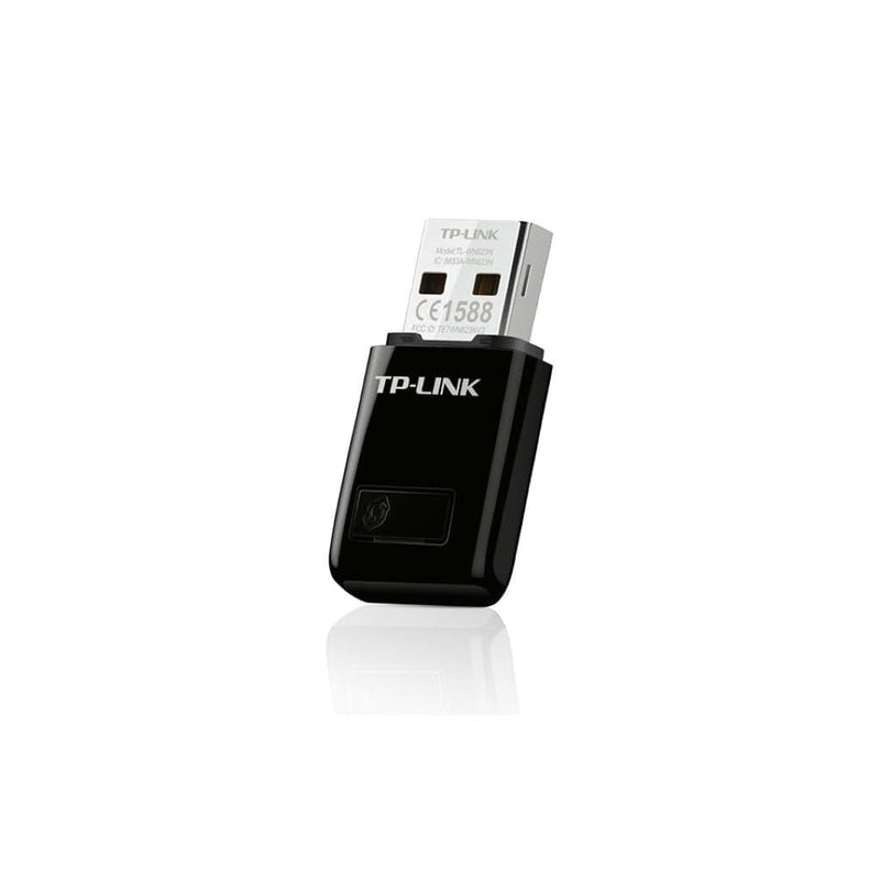 TP-Link 300Mbps Mini Wireless N USB Adapter NET-TL-WN823N
