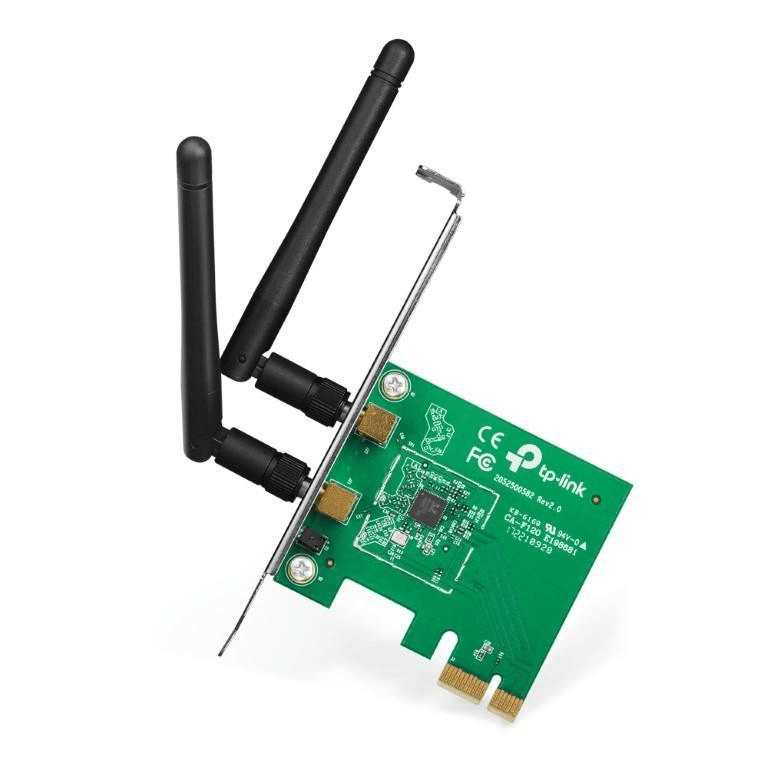 TP-Link 300Mbps PCIe Wireless N Adapter Card NET-TL-WN881ND