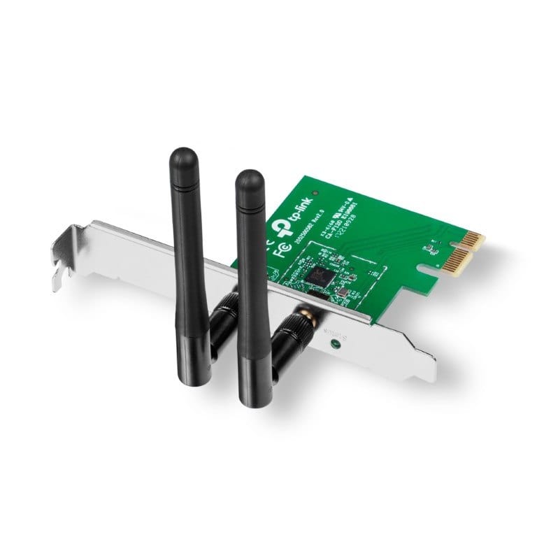 TP-Link 300Mbps PCIe Wireless N Adapter Card NET-TL-WN881ND