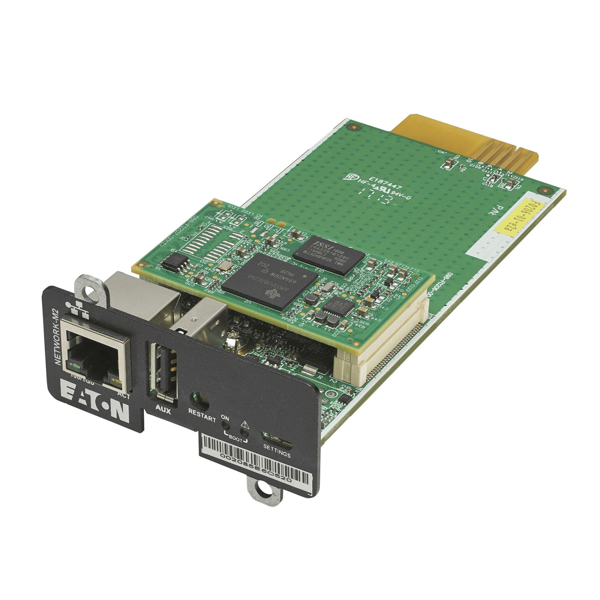 Eaton NETWORK-M2 Networking Card Ethernet 1000 Mbit/s Internal