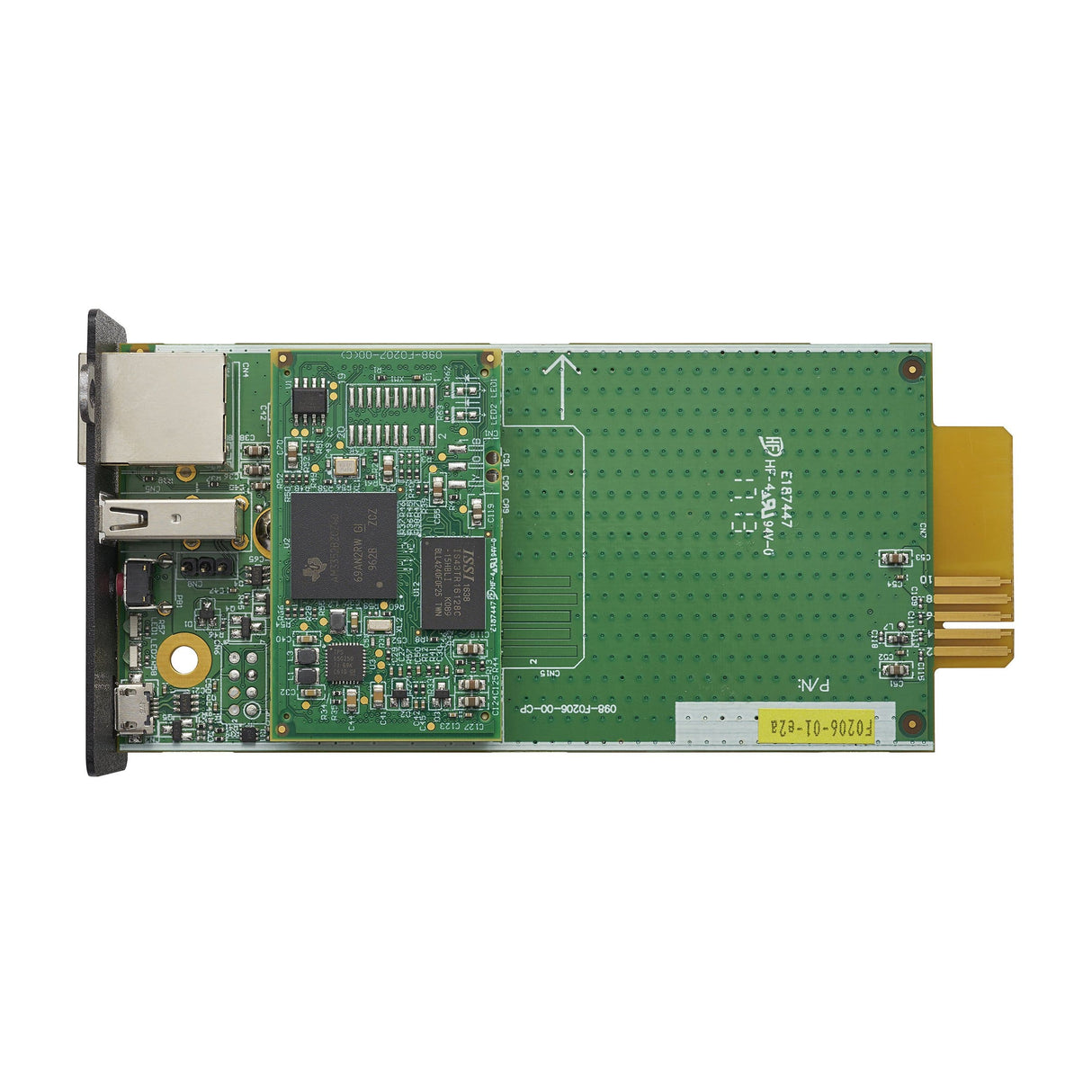 Eaton NETWORK-M2 Networking Card Ethernet 1000 Mbit/s Internal