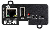 Eaton NETWORK-M2 Networking Card Ethernet 1000 Mbit/s Internal