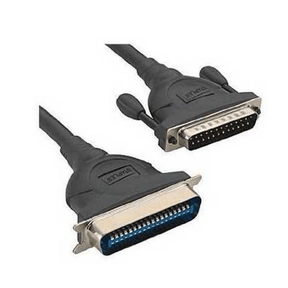 Geeko 1.8m USB IEEE-1284 Parallel Printer Adapter Cable NEXL-IEEE1284