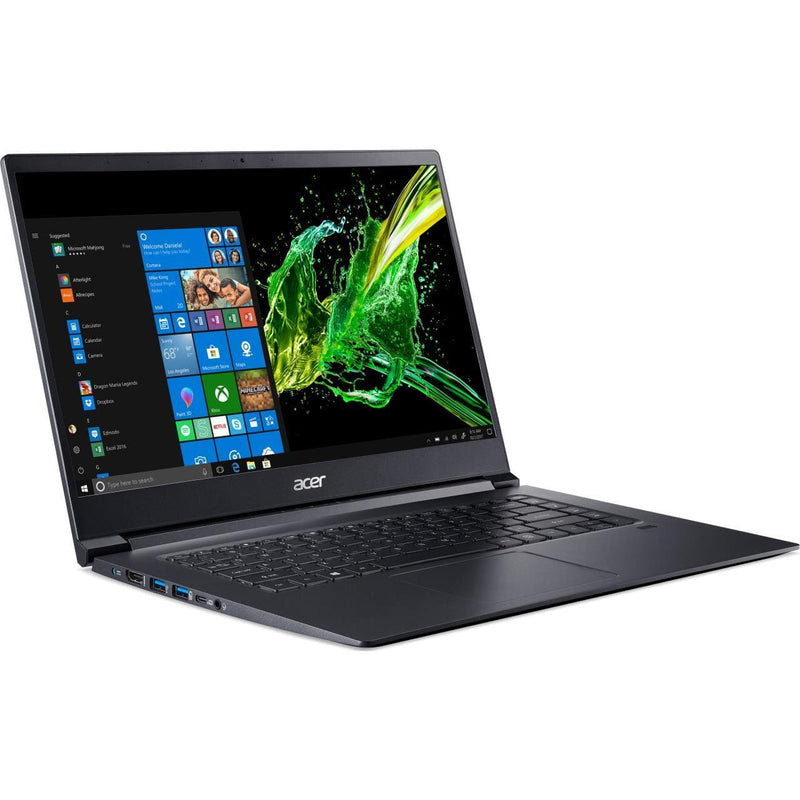 Acer Aspire 7 A715-75G-79G8 15.6-inch FHD Laptop - Intel Core i7-9750H 512GB SSD 16GB RAM Nvidia GTX 1650 Windows 10 Home NH.Q87EA.003