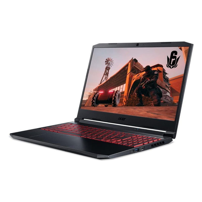 Acer Nitro 5 AN515-57 15.6-inch FHD Laptop - Intel Core i5-11400H 512GB SSD 8GB RAM GeForce RTX 3050 Win 10 Home NH.QELEA.002