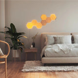 Nanoleaf Elements Hexagons Light Panels - 7 Panel Starter Kit NL52-K-7002HB-7PK