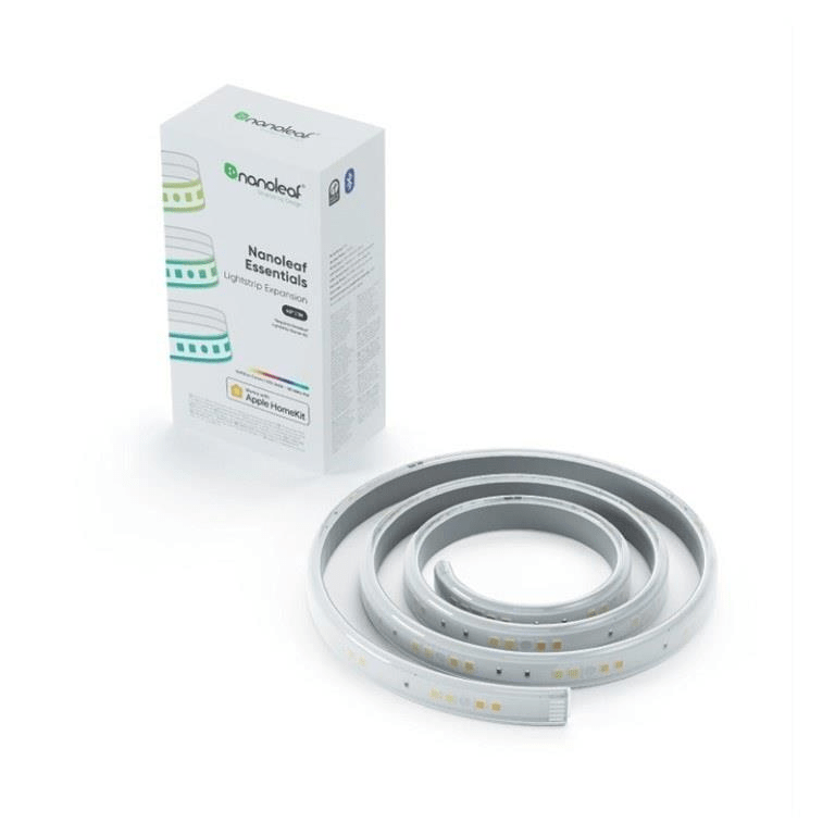 Nanoleaf Essentials Light Strips - 1m Expansion NL55-0001LS-1M