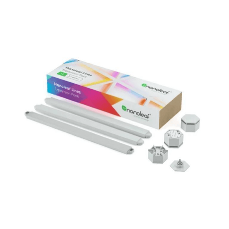 Nanoleaf Lines Light Bar - 3 Panel Expansion Pack NL59-E-0001LW-3PK